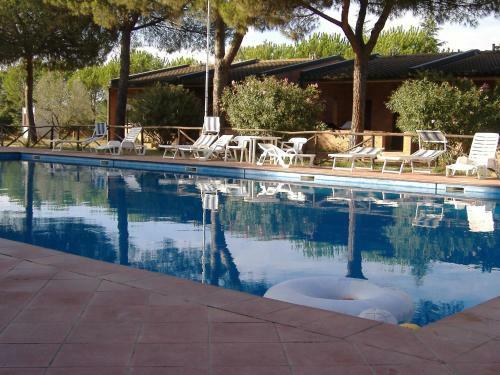 Apartamento Albergo Baia Etrusca
