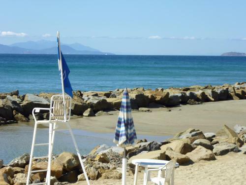 Apartamento Albergo Baia Etrusca