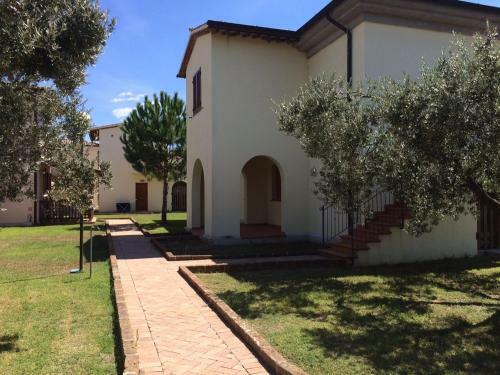 Apartamento Albergo Baia Etrusca