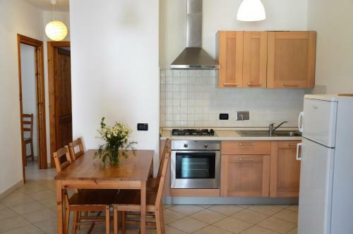 Apartamento Albergo Baia Etrusca