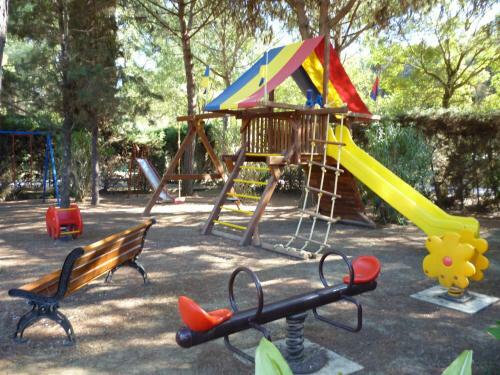 Apartamento Albergo Baia Etrusca