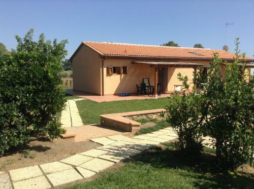 Agroturismo Agriturismo Agricamping Isolotto