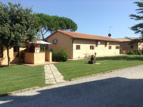 Agroturismo Agriturismo Agricamping Isolotto