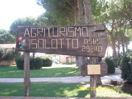 Agroturismo Agriturismo Agricamping Isolotto