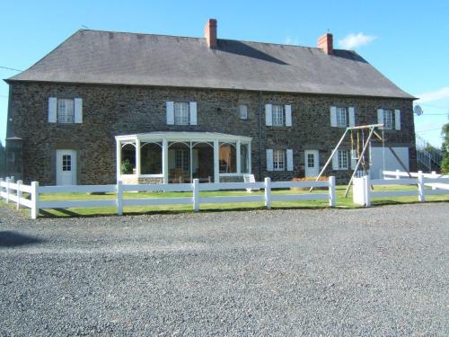 Bed & Breakfast La Robini�re