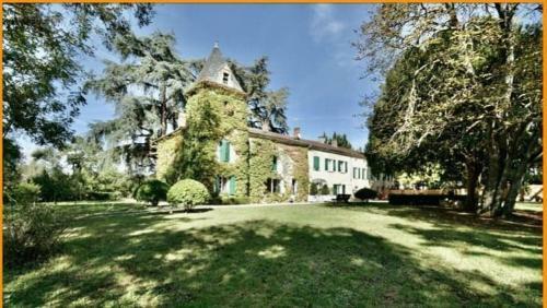 Bed & Breakfast Ch�teau Du Vergnet