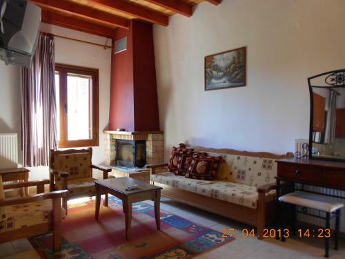 Hostal Panorama Askifou
