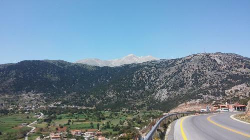 Hostal Panorama Askifou