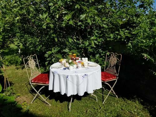 Bed & Breakfast Chambre D'h�tes de Charme, Un Temps En For�t
