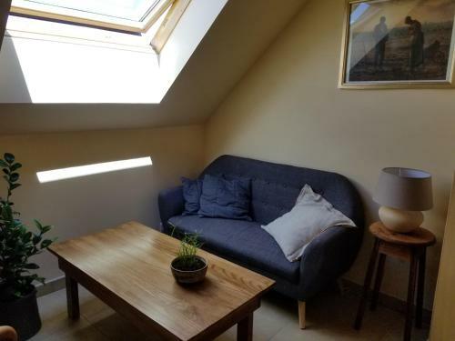 Bed & Breakfast Chambre D'h�tes de Charme, Un Temps En For�t