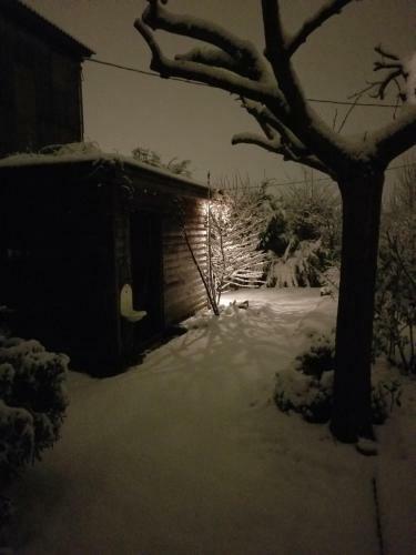 Bed & Breakfast Chambre D'h�tes de Charme, Un Temps En For�t