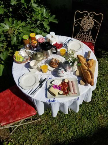 Bed & Breakfast Chambre D'h�tes de Charme, Un Temps En For�t