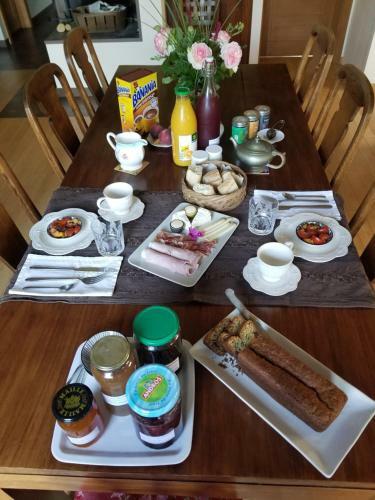 Bed & Breakfast Chambre D'h�tes de Charme, Un Temps En For�t