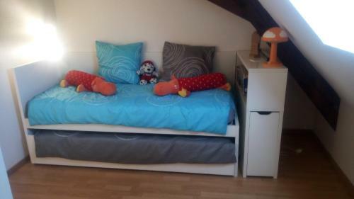 Apartamento G�te Yves
