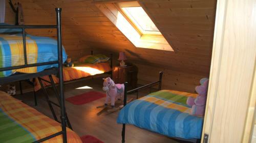 Chalet Du Champs Des Semeaux