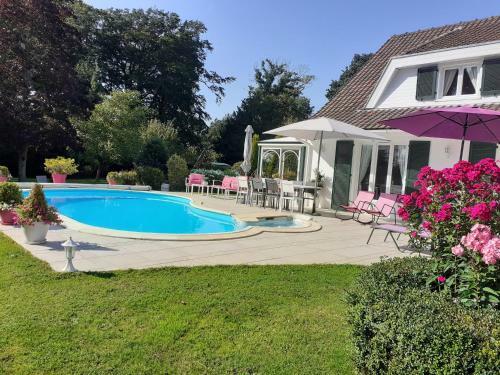 Bed & Breakfast Le Point Du Jour