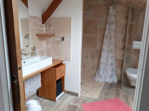 Bed & Breakfast Domaine Du Pompinaud Accessible Pmr