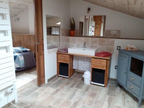 Bed & Breakfast Domaine Du Pompinaud Accessible Pmr