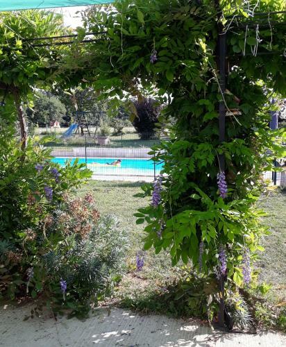 Bed & Breakfast Domaine Du Pompinaud Accessible Pmr