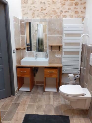 Bed & Breakfast Domaine Du Pompinaud Accessible Pmr