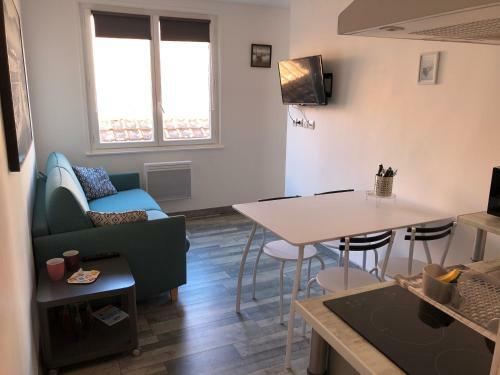 Apartamento Studio Bellevue