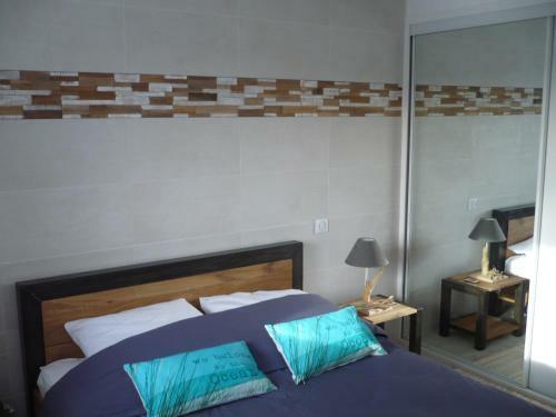 Apartamento Appartement Cap Sud Vue Mer � 30m de La Plage