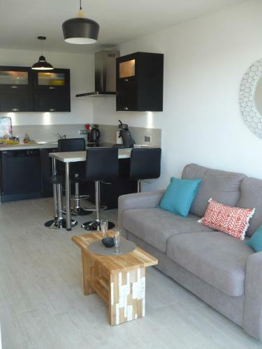 Apartamento Appartement Cap Sud Vue Mer � 30m de La Plage