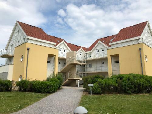 Apartamento Les Dunes Du Golf First Line Sea View App Block B 1-3