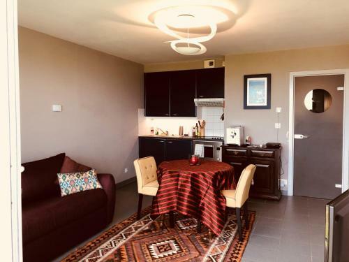 Apartamento Les Dunes Du Golf First Line Sea View App Block B 1-3
