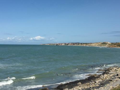 Apartamento Les Dunes Du Golf First Line Sea View App Block B 1-3