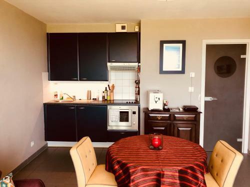 Apartamento Les Dunes Du Golf First Line Sea View App Block B 1-3