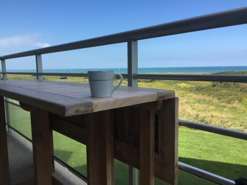 Apartamento Les Dunes Du Golf First Line Sea View App Block B 1-3