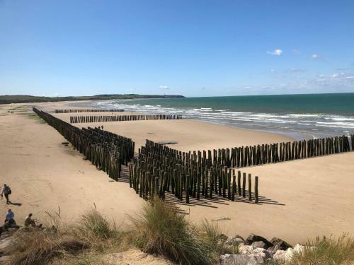Apartamento Les Dunes Du Golf First Line Sea View App Block B 1-3