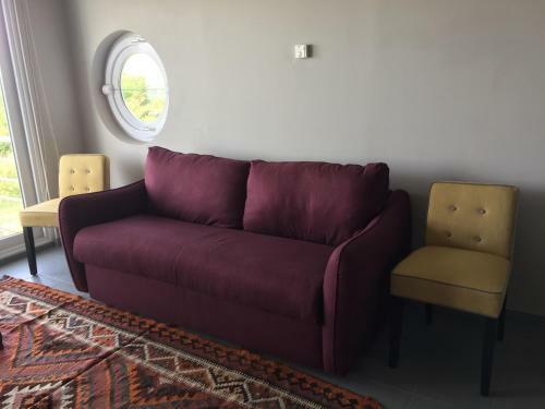 Apartamento Les Dunes Du Golf First Line Sea View App Block B 1-3