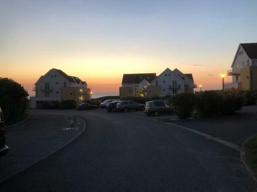 Apartamento Les Dunes Du Golf First Line Sea View App Block B 1-3