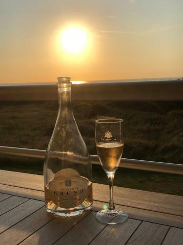 Apartamento Les Dunes Du Golf First Line Sea View App Block B 1-3