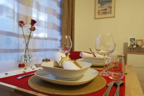 Apartamento Studio Cosy Neuf Proximit� Du Golf Et de La Digue