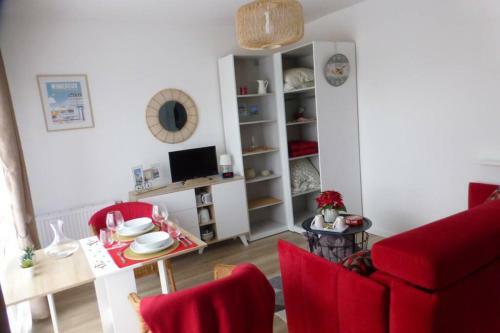Apartamento Studio Cosy Neuf Proximit� Du Golf Et de La Digue