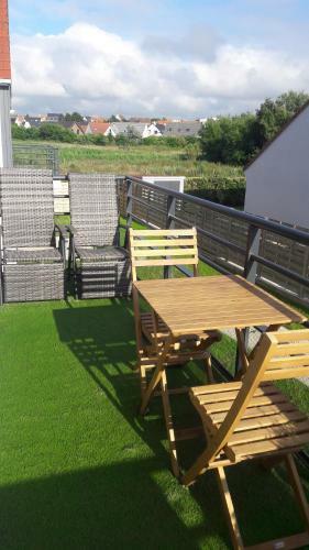 Apartamento Studio Cosy Neuf Proximit� Du Golf Et de La Digue