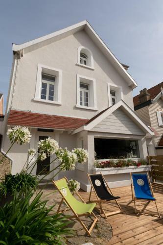 Bed & Breakfast Le Petit Roulis