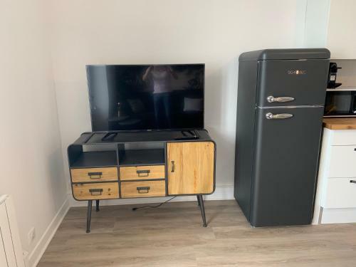 Apartamento Le Wim'heureux Mer. Villa Sainte Th�r�se