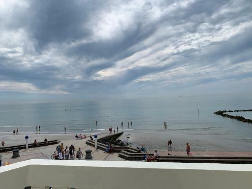 Apartamento Le Wim'heureux Mer. Villa Sainte Th�r�se