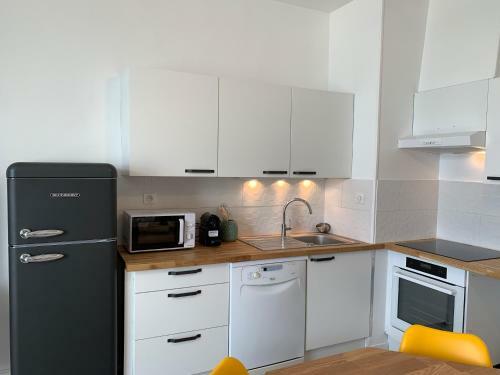 Apartamento Le Wim'heureux Mer. Villa Sainte Th�r�se