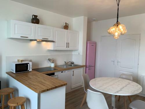 Apartamento Le Wim'heureux Mer. Villa Sainte Th�r�se