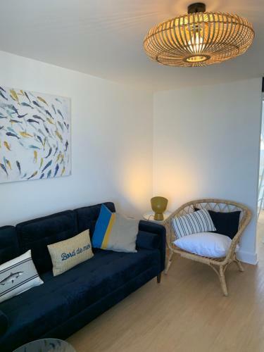 Apartamento Le Wim'heureux Mer. Villa Sainte Th�r�se