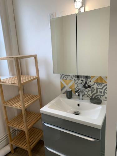 Apartamento Le Wim'heureux Mer. Villa Sainte Th�r�se
