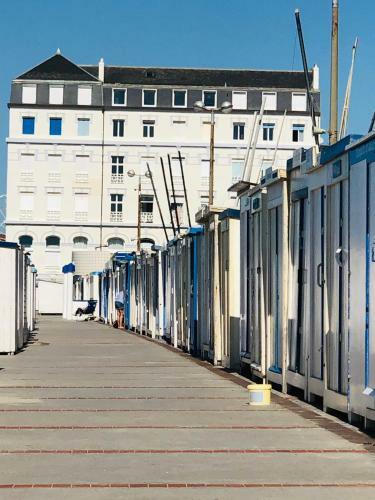 Apartamento G�te De La Plage