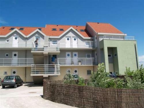Apartamento Vue Mer, Golfe Et Dunes- R�sidence Dunes Du Golfe