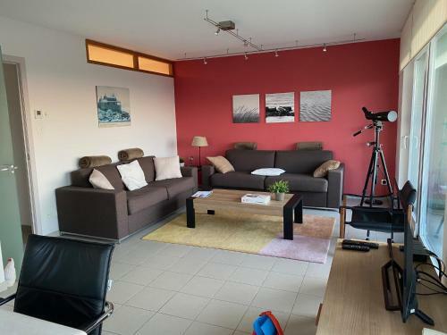 Apartamento Vue Mer, Golfe Et Dunes- R�sidence Dunes Du Golfe
