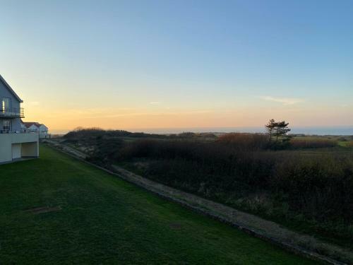 Apartamento Vue Mer, Golfe Et Dunes- R�sidence Dunes Du Golfe